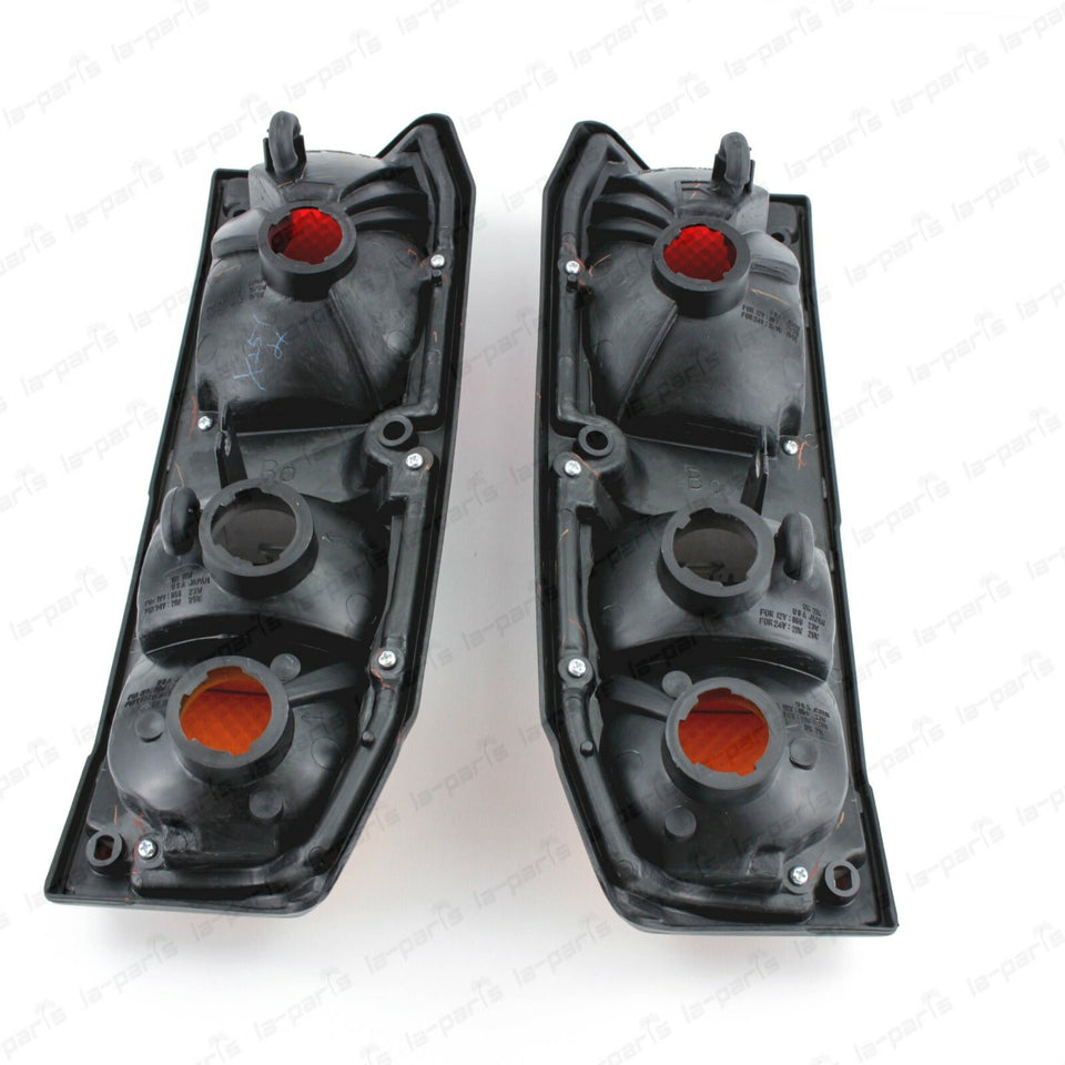 GENUINE TOYOTA LAND CRUISER FJ70 FJ73 FJ75 HJ75 REAR TAIL LIGHT LAMP SET LENS 2