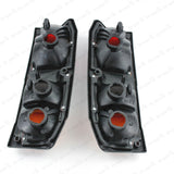 GENUINE TOYOTA LAND CRUISER FJ70 FJ73 FJ75 HJ75 REAR TAIL LIGHT LAMP SET LENS 2