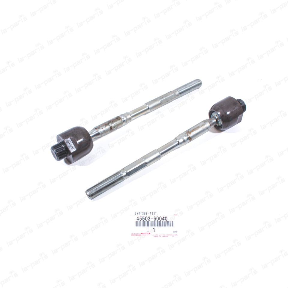 New Genuine OEM Lexus 10-23 GX460 Steering Rack Inner Tie Rod 45503-60040 Qty: 21