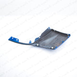 New Genuine Subaru Impreza 03-05 WRX STi Blue Front Bumper Driver Air Dam Skirt2