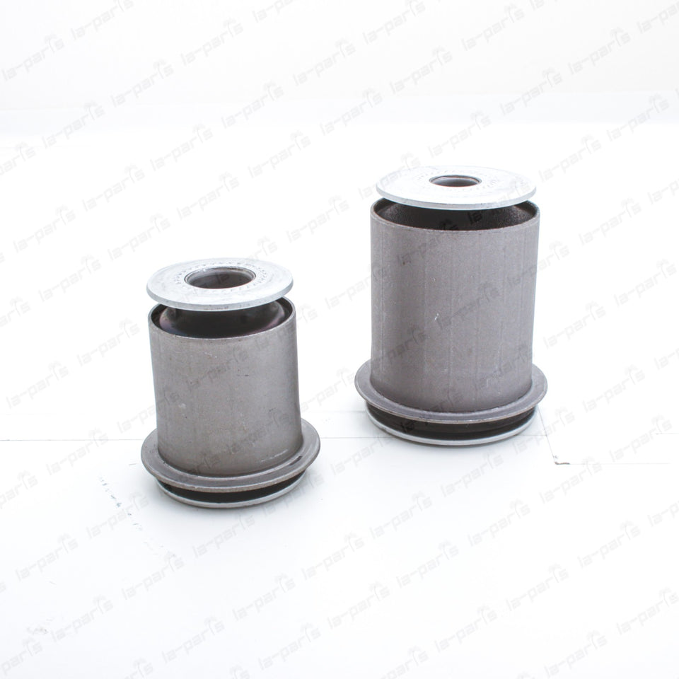 Genuine OEM Toyota 08-21 Land Cruiser LX570 Lower Arm Front & Rear Bushing SET1