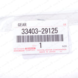 New Genuine OEM Toyota 1984-1995 Speedometer Driven Gear 33403-291259