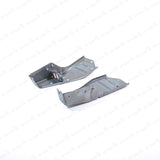 New Genuine OEM Mitsubishi 14-22 Outlander Front LH & RH Bumper Side Bracket SET4