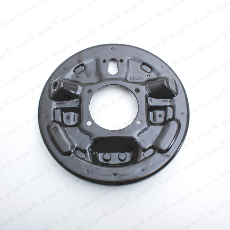 New Genuine OEM Suzuki 1999-2005 Grand Vitara RH Brake Backing Plate 53110-65D001