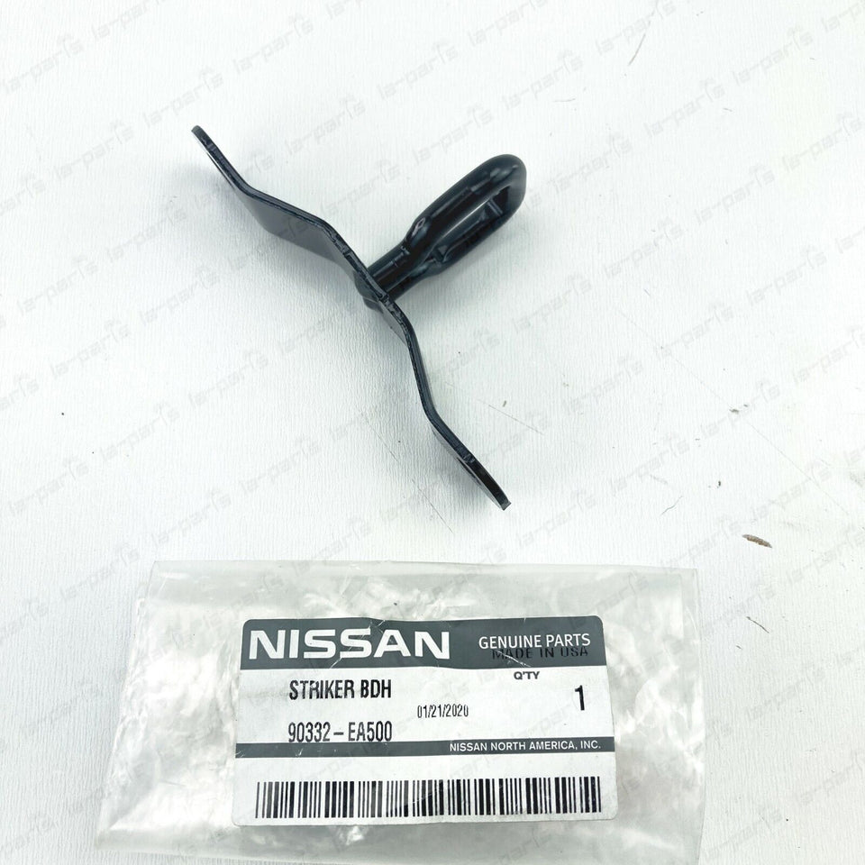 NEW GENUINE NISSAN 2005-2012 PATHFINDER REAR GLASS LIFT GATE STRIKER LATCH