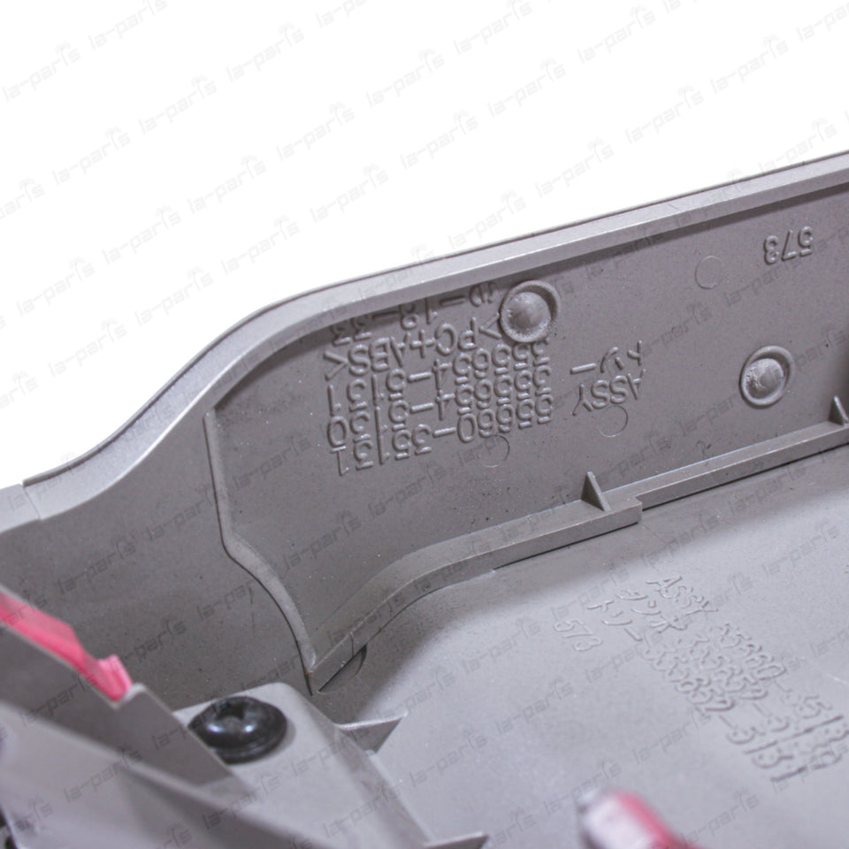 Genuine OEM Toyota 07-14 FJ Cruiser Right Center Dashboard Air Vent 55660-351316