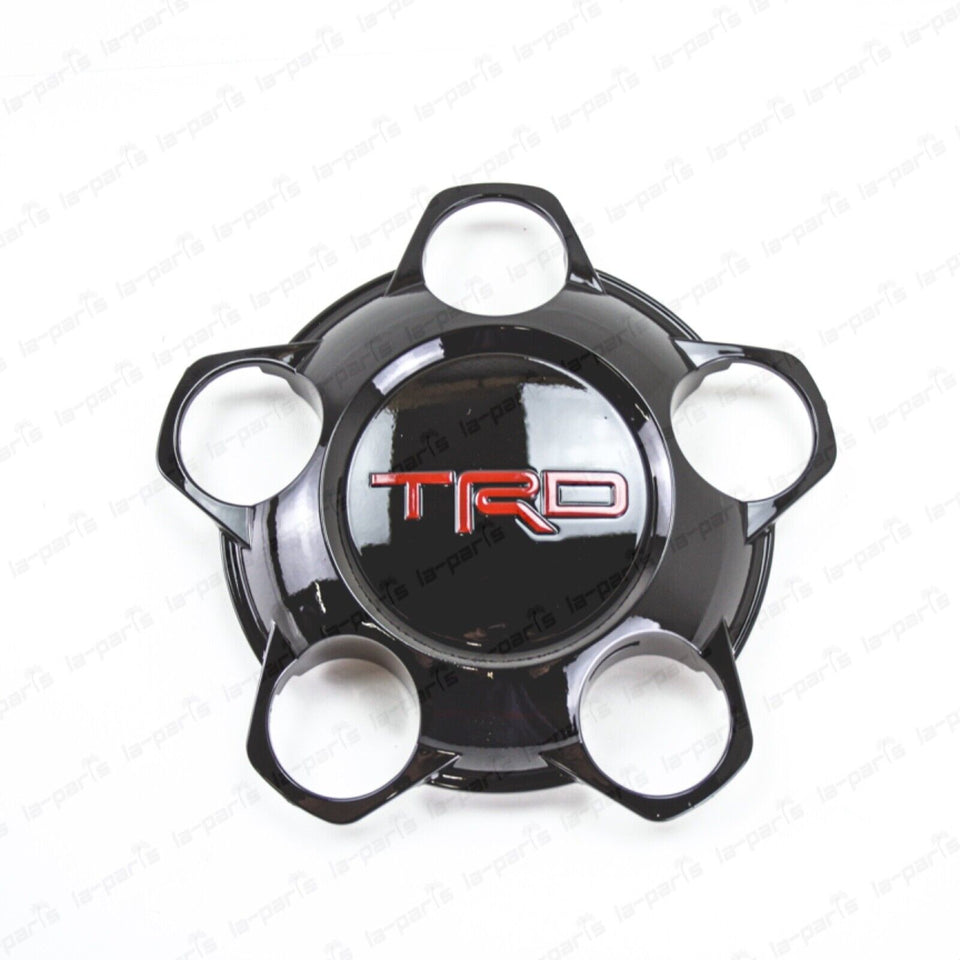 New Genuine Toyota 14-21 Tundra TRD Pro Gloss Black Wheel Center Cap PT280-34150