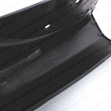Genuine OEM Toyota Land Cruiser FJ80 Passenger Side Rear Mudguard 76607-601506