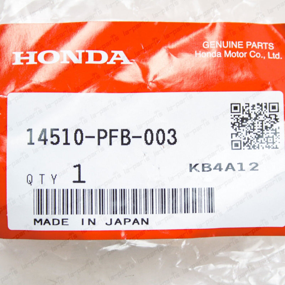 Genuine OEM Honda Acty HA3 HA4 HH3 H4 Timing Belt Tensioner Pulley 14510-PFB-003