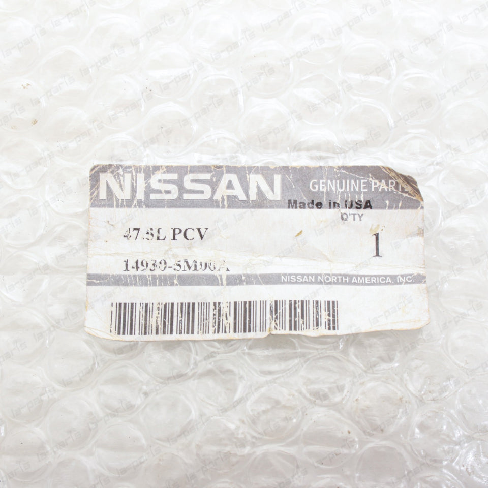 New Genuine OEM Nissan Altima Frontier Xterra Purge Control Valve 14930-5M00A7