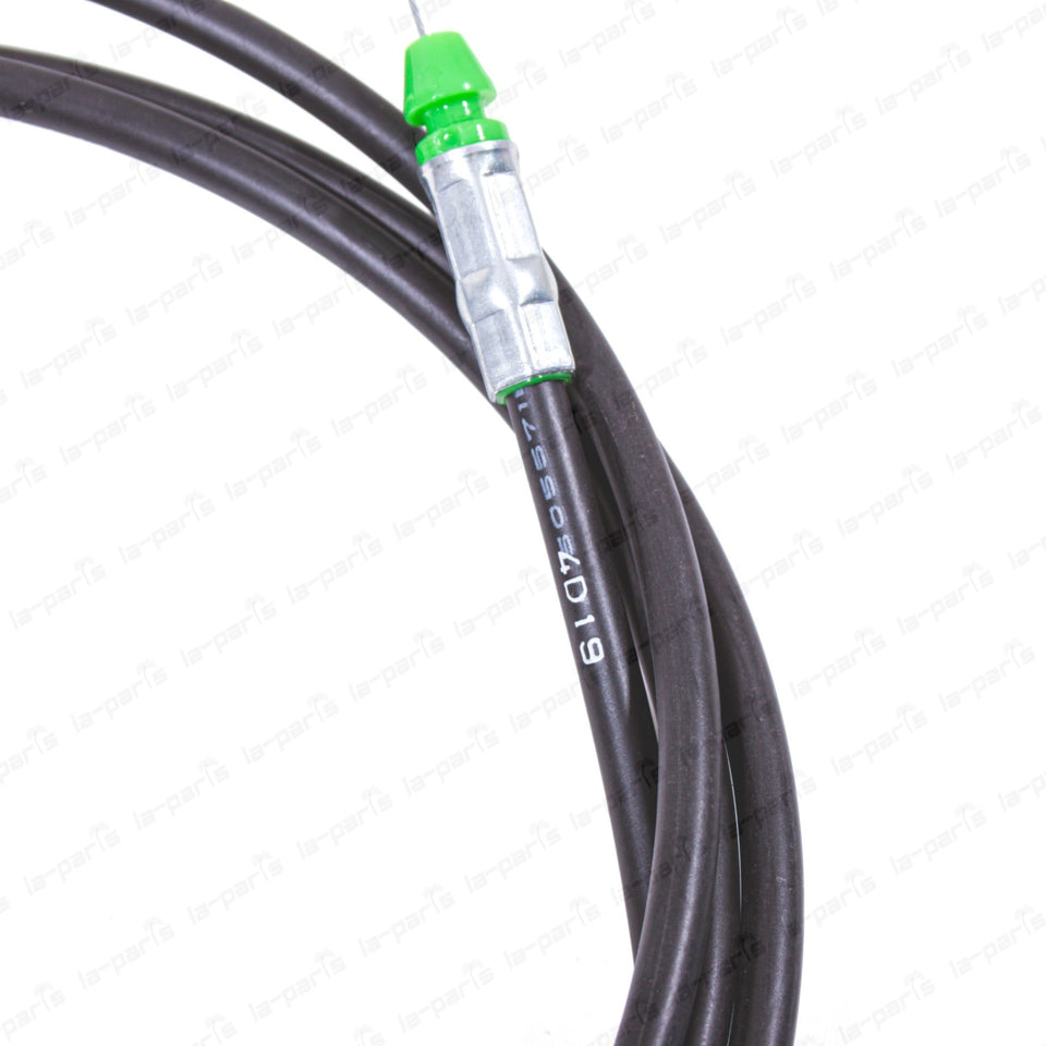 New Genuine OEM Suzuki 99-06 Grand Vitara Hood Release Cable 82160-65D002
