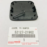GENUINE FOR TOYOTA SCION TC FRONT RIGHT BUMPER TOW HOOK COVER CAP 52127-219021
