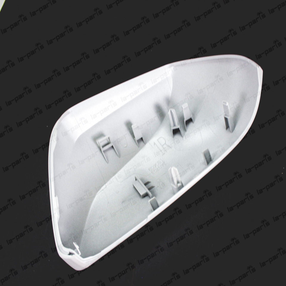 Genuine Toyota 16-21 Prius Passenger Mirror Cover White Pearl 070 87915-47070-A1
