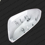 Genuine Toyota 16-21 Prius Passenger Mirror Cover White Pearl 070 87915-47070-A1