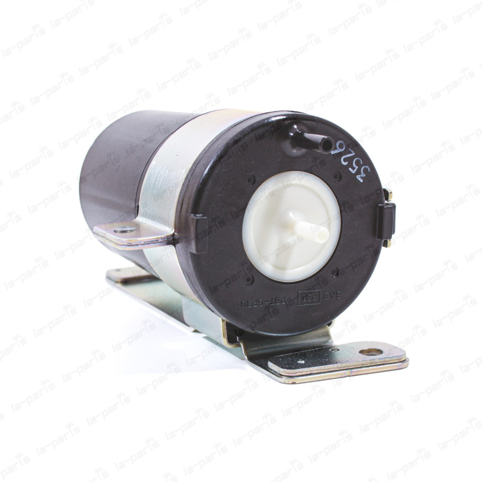 New Genuine OEM Nissan 00-02 Pathfinder QX4 Engine Vacuum Reservoir 22370-4W0004