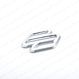 New Genuine OEM Suzuki 01-05 Grand Vitara XL-7 Front Emblem 77811-75F01-0PG2