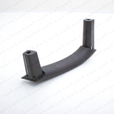 Genuine OEM Nissan 03-05 350Z Passenger Side Pull Handle Grip Black 80978-CD0005