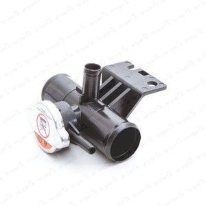 New Genuine OEM Mitsubishi Outlander Lancer Radiator Filler Neck & Cap 1350A0158