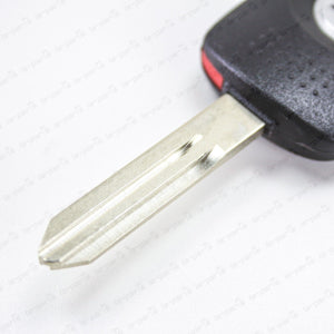 New Genuine Nissan Skyline R34 GTR BNR34 S15 200SX Silvia Key Blank H0564-AA411