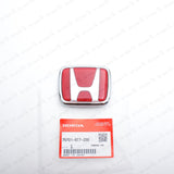 New Genuine OEM Honda 95-01 Integra Type R DC2 Rear Red Emblem 75701-ST7-Z000