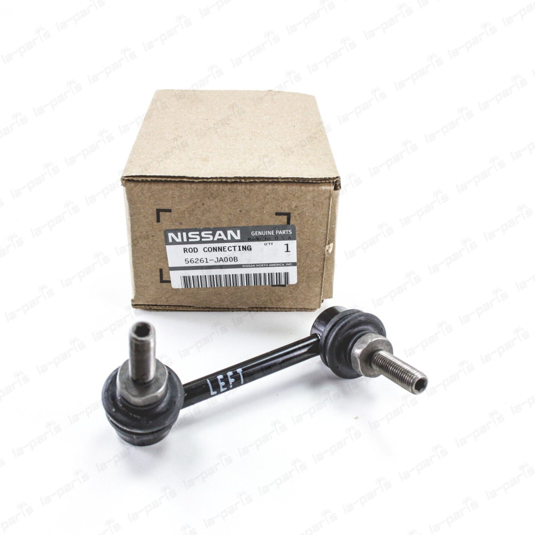 New Genuine OEM Nissan 07-14 Altima Maxima Rear Driver Stabilizer Sway Bar Link