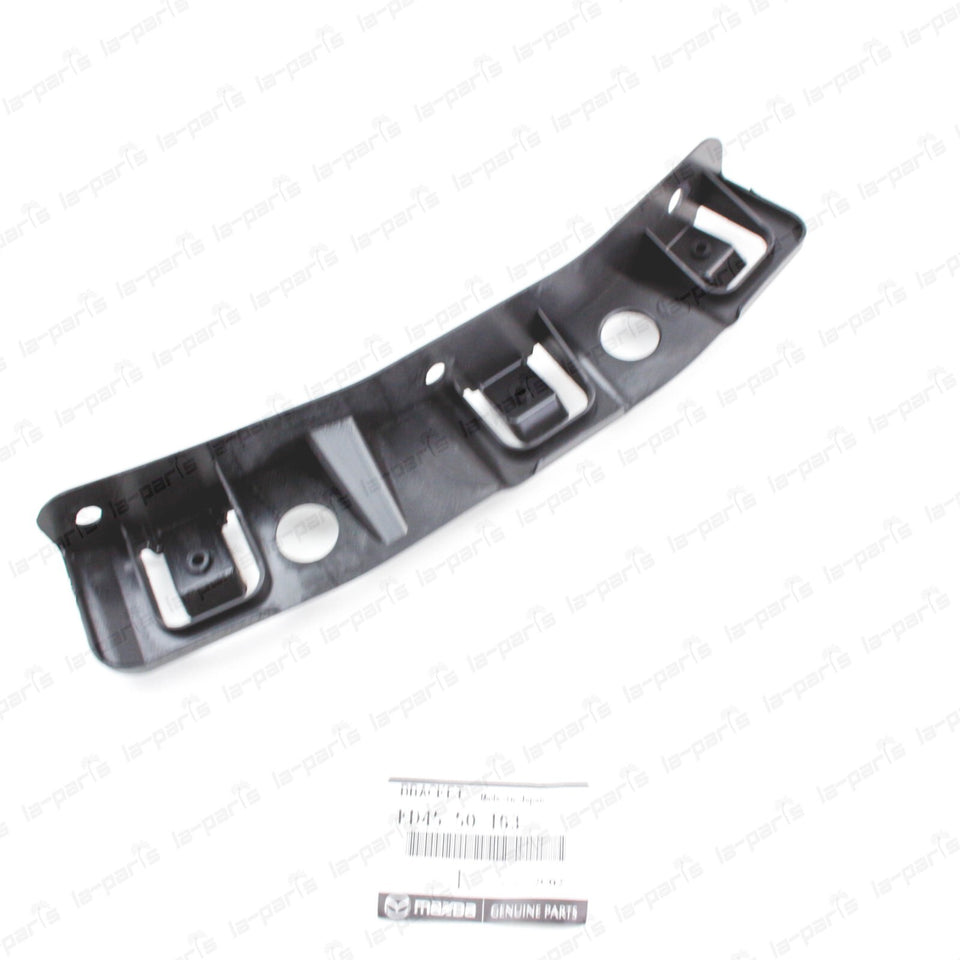 New Genuine 2013-2016 Mazda CX5 Left Driver Side Front Bumper Bracket Retainer0