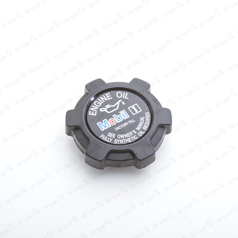 New Genuine OEM Mitsubishi 03-06 Lancer Evolution Engine Oil Filler Cap MN1631121