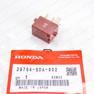 New Genuine OEM 03-22 Honda Acura Ignition Relay 39794-SDA-902