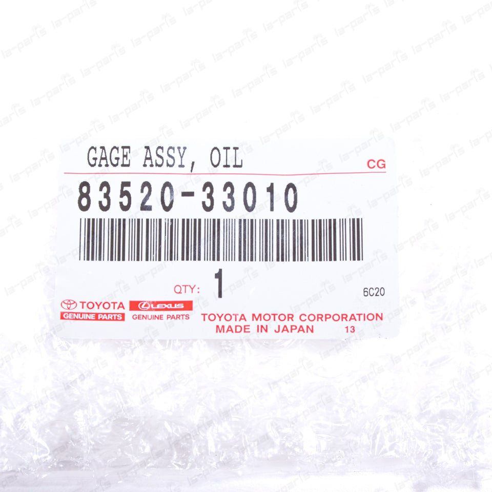 New Genuine OEM Toyota 18-20 Camry Avalon 2.5L Oil Pressure Switch 83520-330108