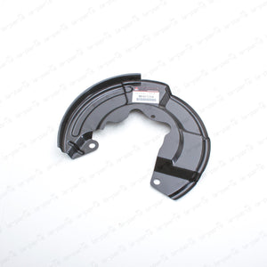New Genuine OEM Mitsubishi 01-06 Montero Front Right Brake Dust Shield MR4072840
