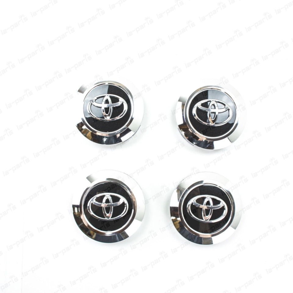 Genuine Toyota 16-21 Land Cruiser Allow Wheel Center Cap 4260B-60370 SET OF 4