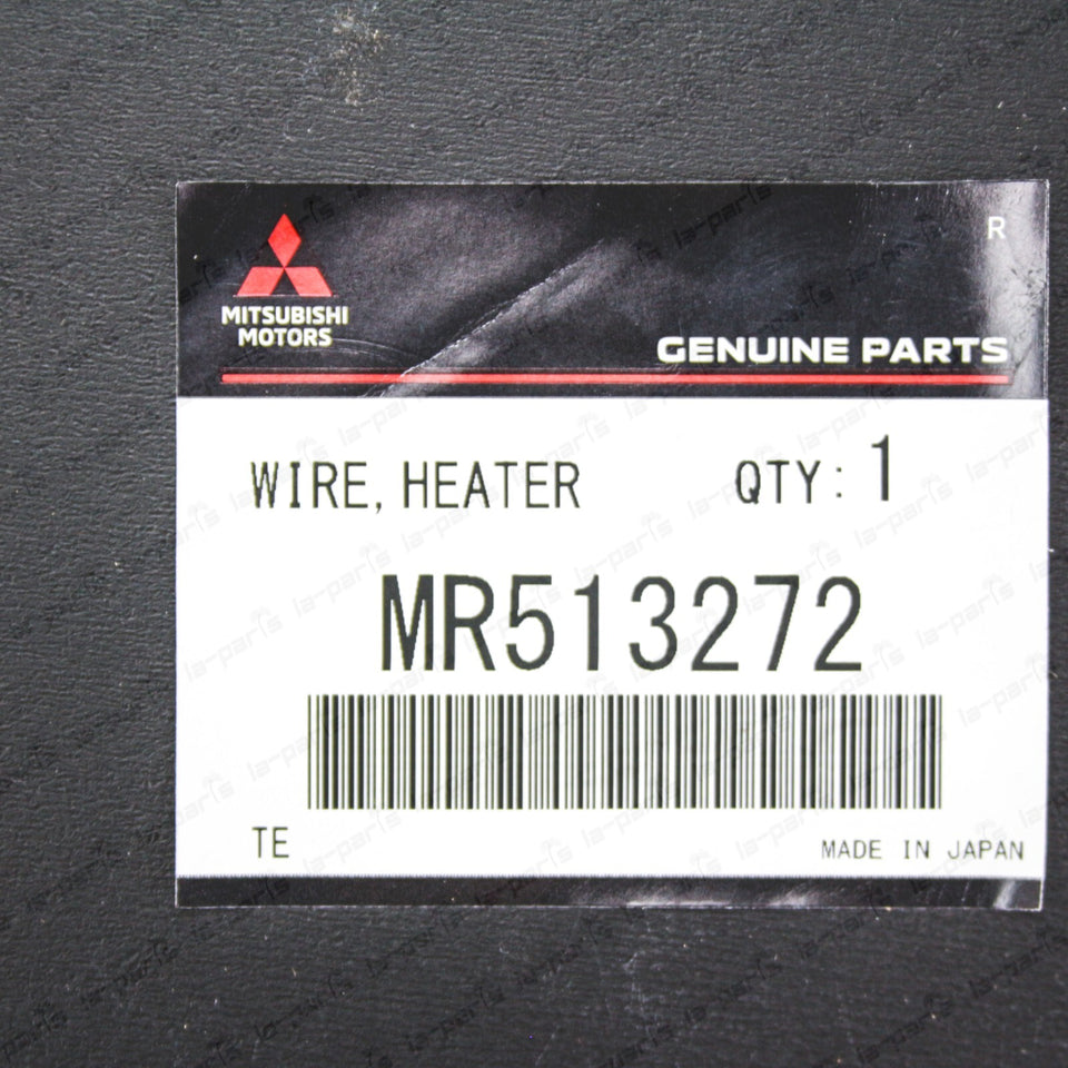Genuine OEM Mitsubishi 03-07 Lancer Evo Heater Air Controller Link Repair SET8
