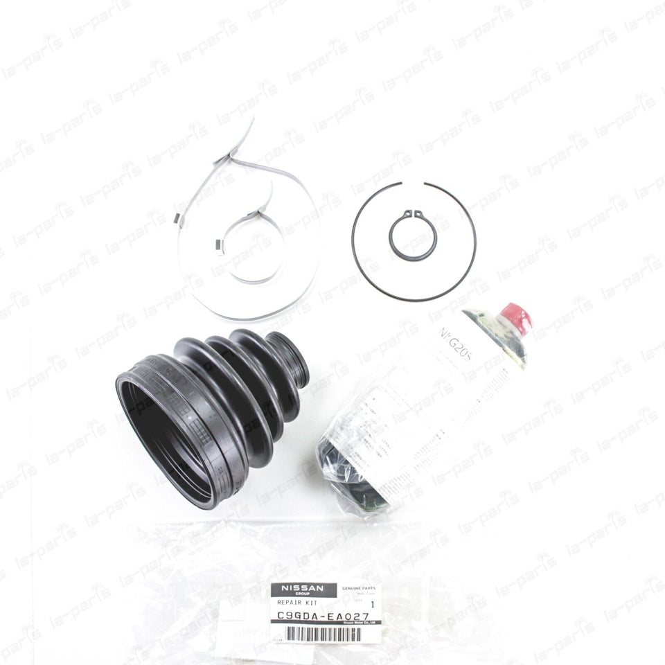 New Genuine Nissan 09-20 370Z Rear Drive Shaft Inner Dust Boot Kit C9GDA-EA027