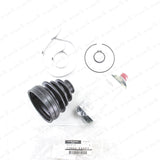 New Genuine Nissan 09-20 370Z Rear Drive Shaft Inner Dust Boot Kit C9GDA-EA027