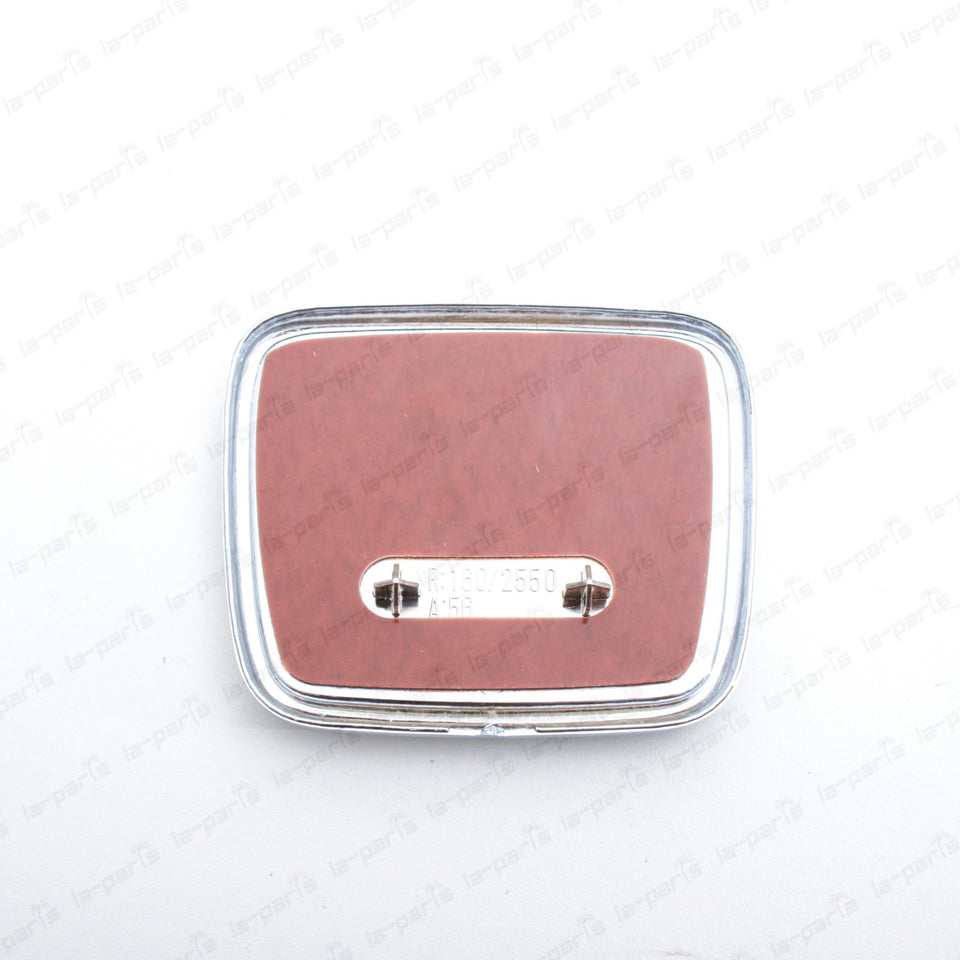 New Genuine OEM Honda 95-01 Integra Type R DC2 Front Red Emblem 75700-ST7-Z004