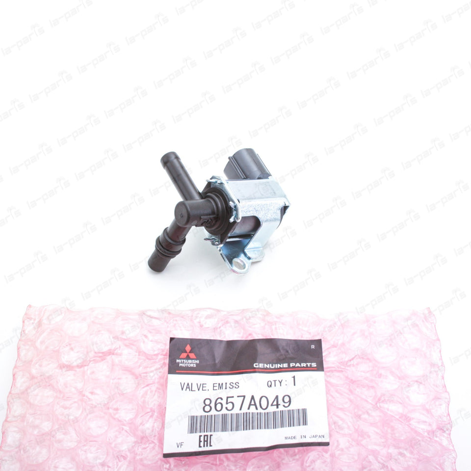 New Genuine OEM Mitsubishi 2008-2025 Outlander Lancer Purge Valve 8657A0490