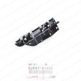 New Genuine Toyota FR-S 86 Front Bumper Grill Side Bracket Right Su003-014980