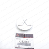 New Genuine OEM Mitsubishi 04-25 Outlander Lancer Wheel Center Cap 4252A0601
