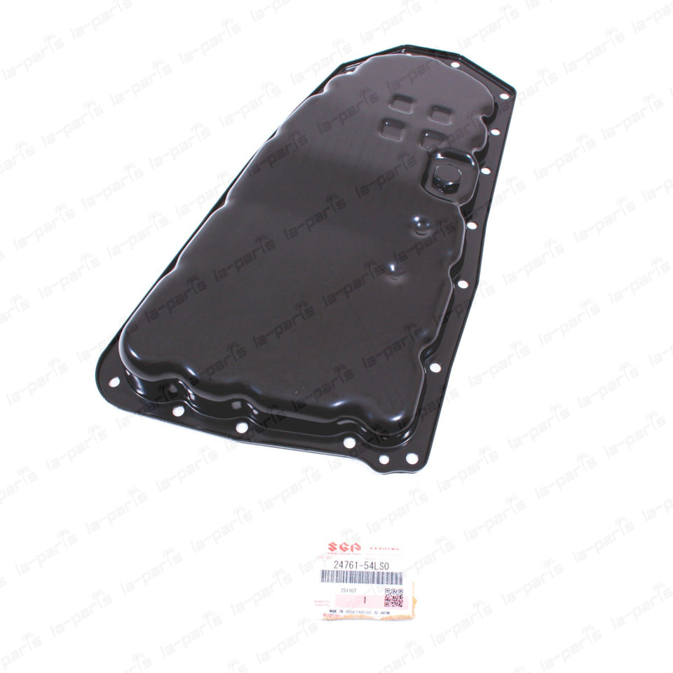 New Genuine OEM Suzuki Kizashi SX4 CVT Transmission Oil Pan 24761-54LS01