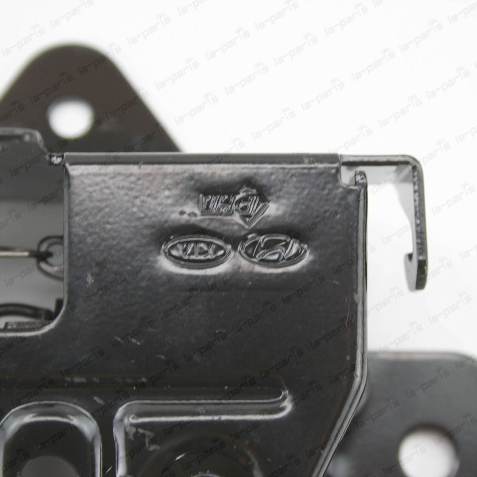 New Genuine OEM Kia 2014-2019 Soul Hood Lock Latch 81130-B20003