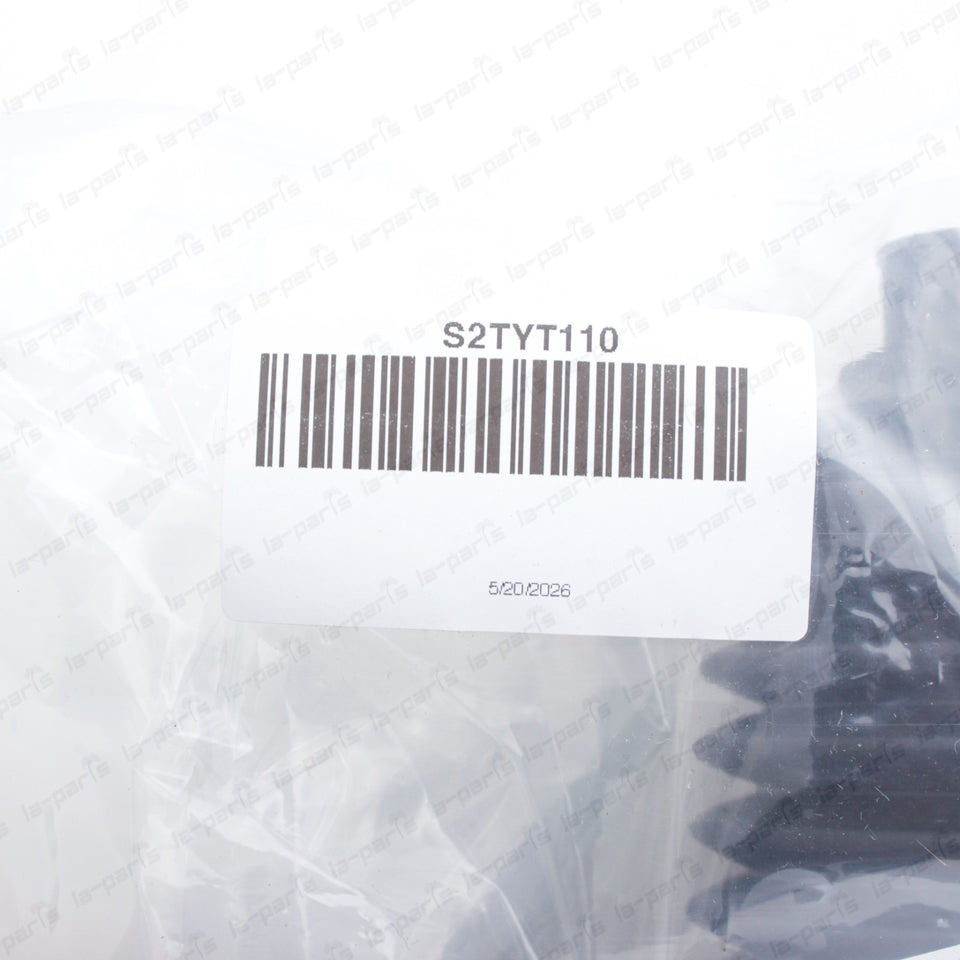 New Genuine OEM Toyota 10-24 4Runner GX460 FJ Cruiser Steering Rack Boot PAIR14