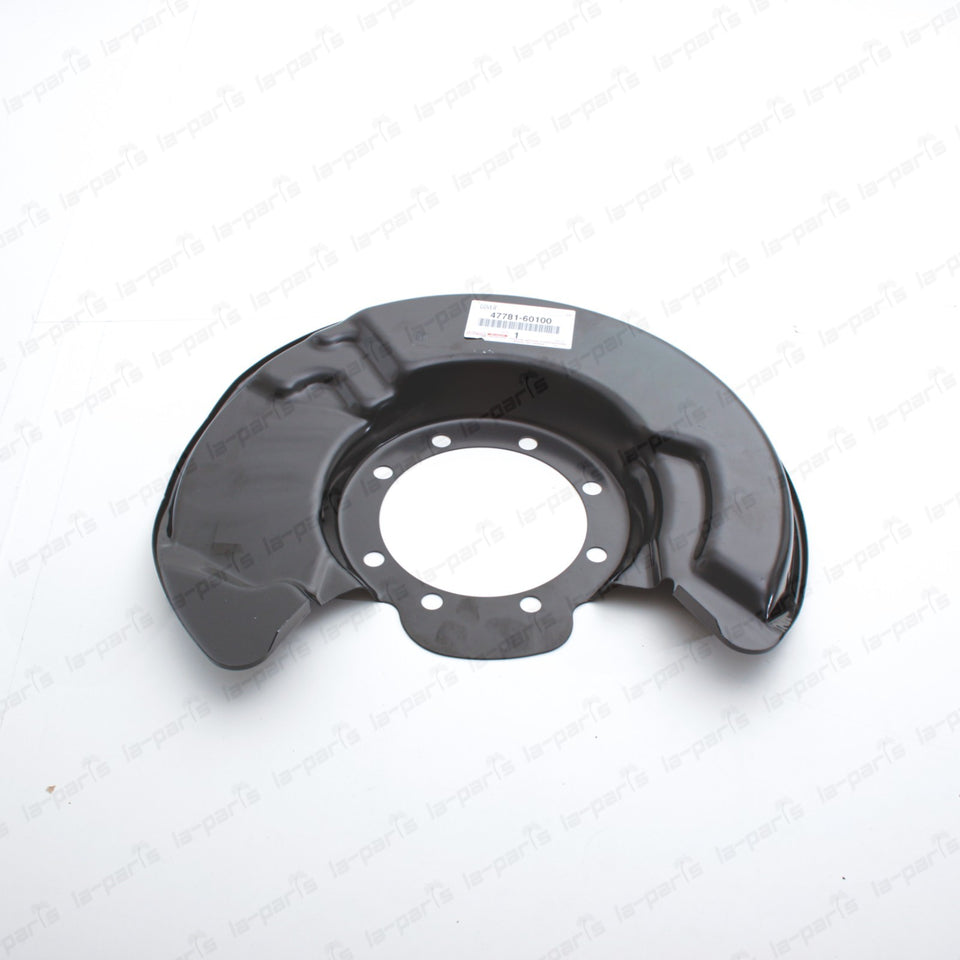 Genuine Toyota 92-97 Land Cruiser FJ80 LX450 Front Right Disc Brake Dust Cover0