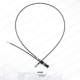 New Genuine Nissan Infiniti 08-13 G37 14-15 Q60 Hood Lock Latch Release Cable0