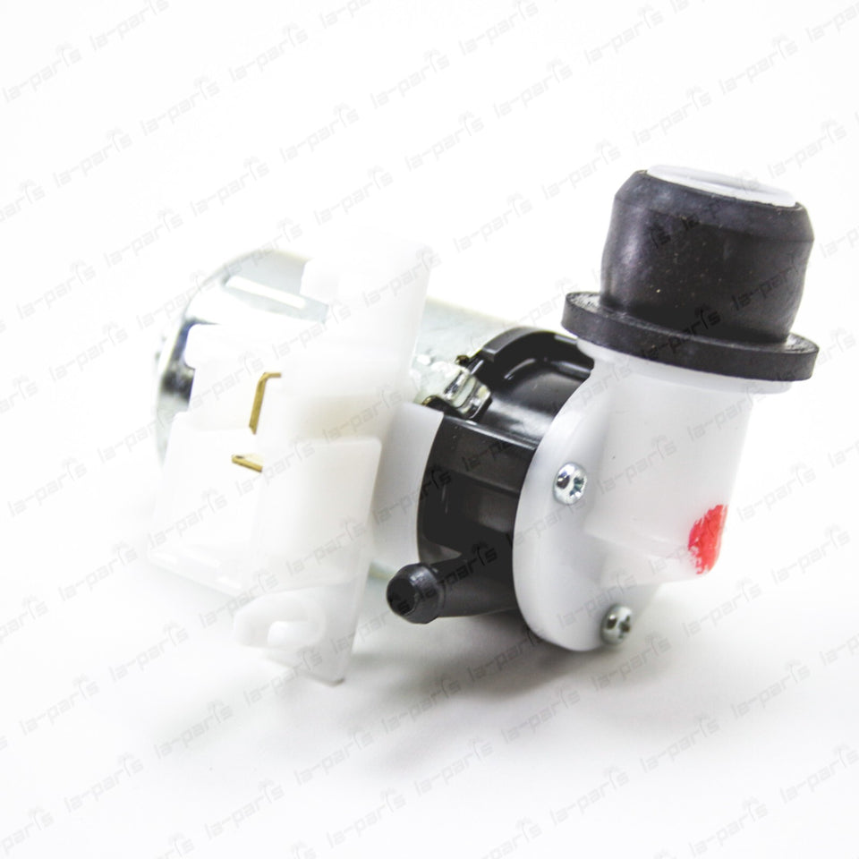 New Genuine OEM Nissan 86-97 Hardbody Pickup Pathfinder Windshield Washer Pump2
