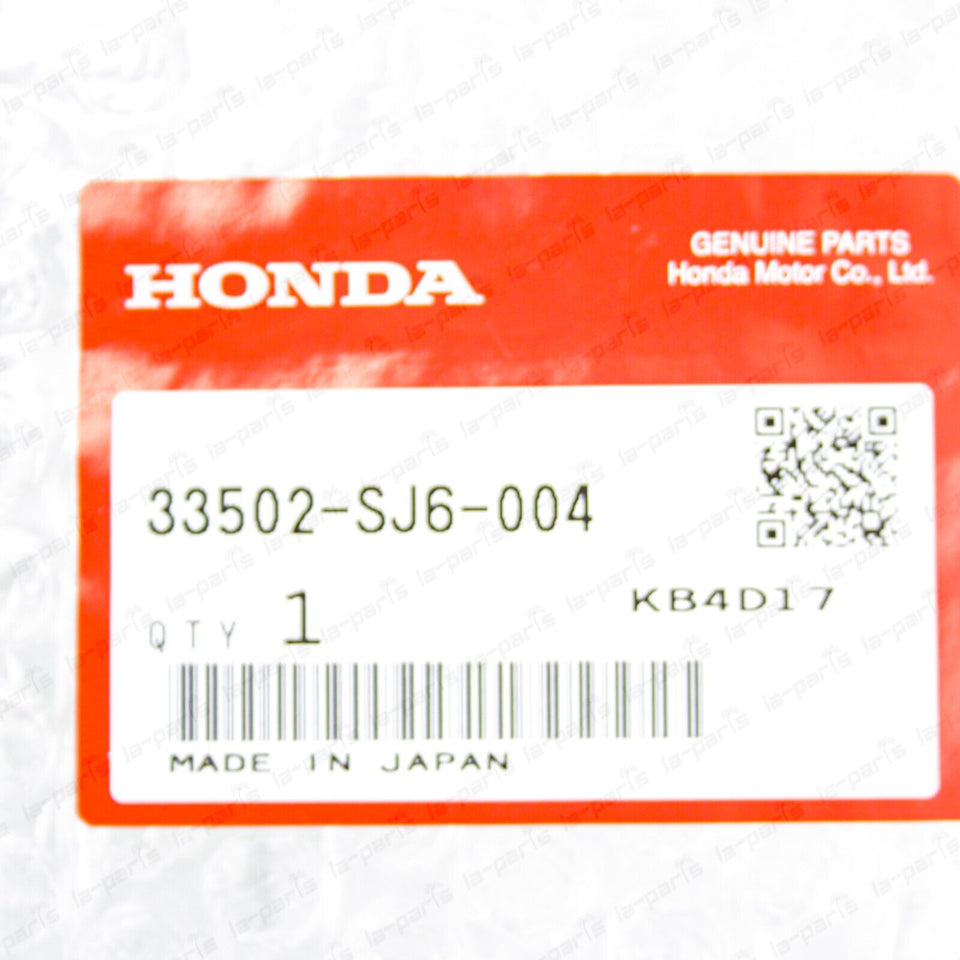New Genuine OEM Honda Acty HA3 HA4 HA5 Tail Light & Turn Signal Lenses Set Of 4