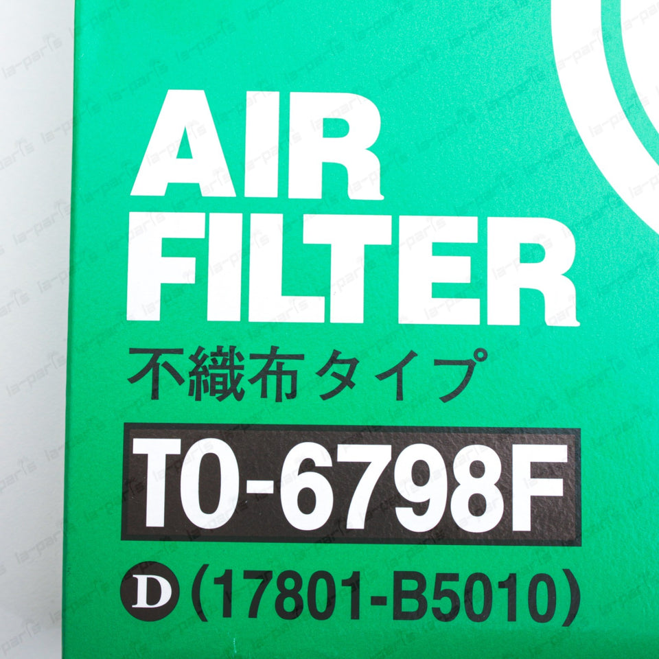 JDM Make Engine Air Filter Fits Daihatsu Hijet S321V S331V Atrai 17801-B50107