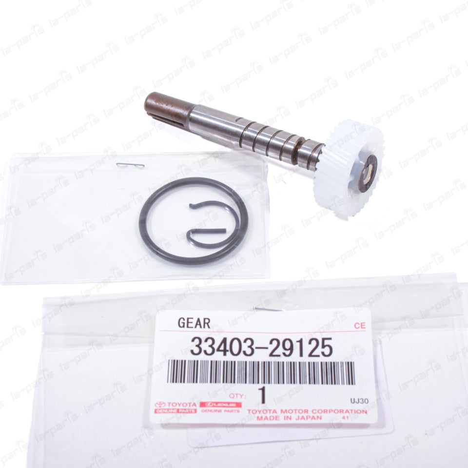 New Genuine OEM Toyota 1984-1995 Speedometer Driven Gear 33403-291250