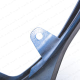 New Genuine OEM Subaru Impreza 03-05 WRX STi Blue Front RH Bumper Air Dam Skirt5