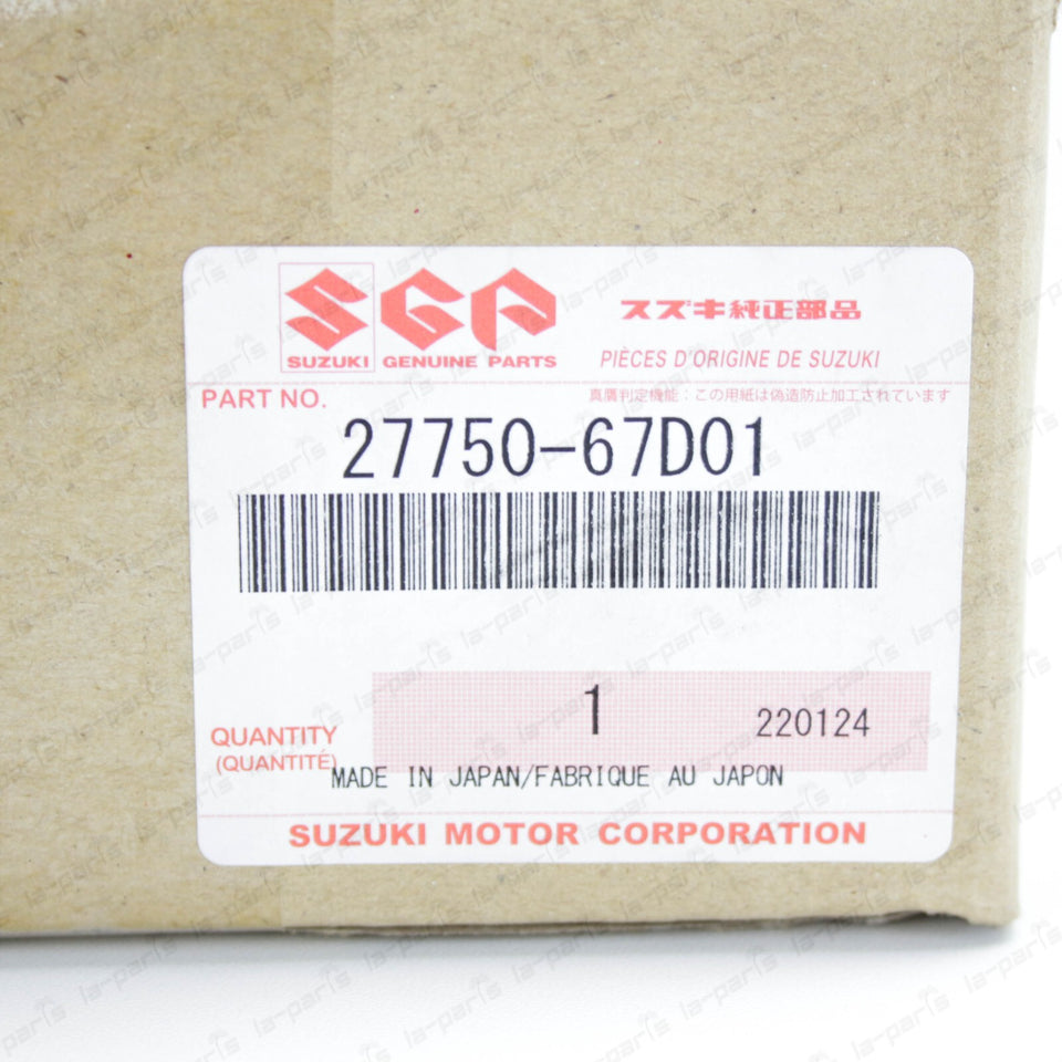 NEW GENUINE SUZUKI GRAND VITARA ACTUATOR ASSY 27750-67D016
