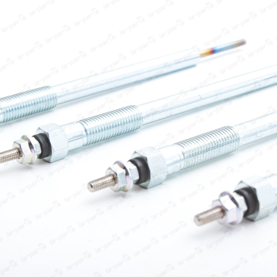 Made in Japan HKT Glow Plug For Mitsubishi Pajero Montero L200 Triton Qty:45